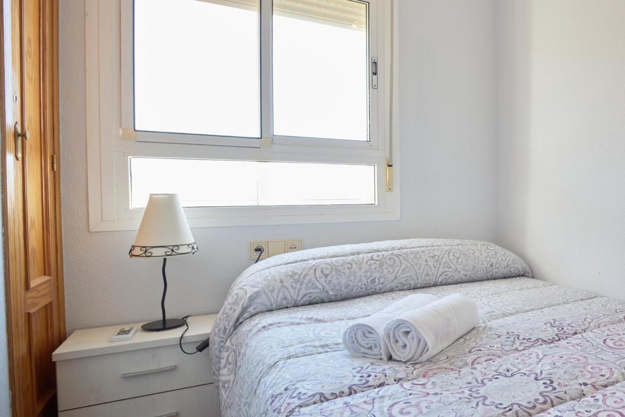 Apartamento Luna Llena Cabo De Gata Екстериор снимка