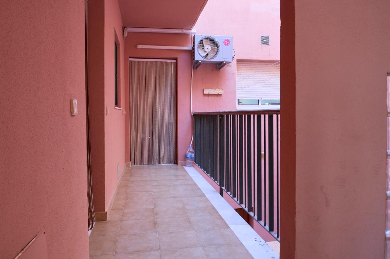 Apartamento Luna Llena Cabo De Gata Екстериор снимка