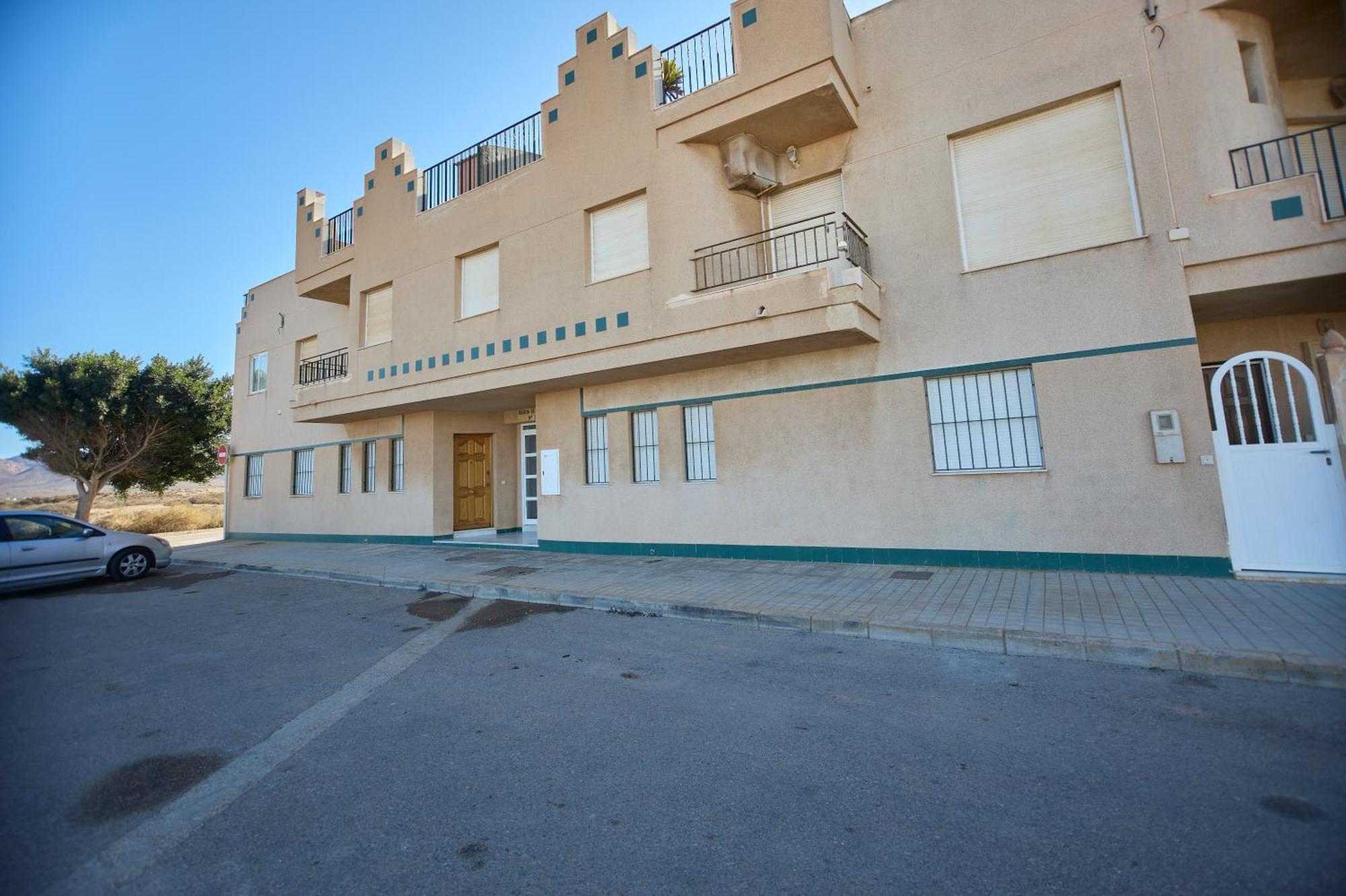 Apartamento Luna Llena Cabo De Gata Екстериор снимка