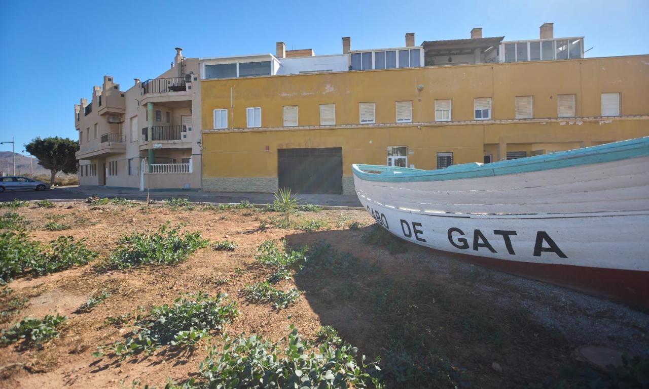 Apartamento Luna Llena Cabo De Gata Екстериор снимка