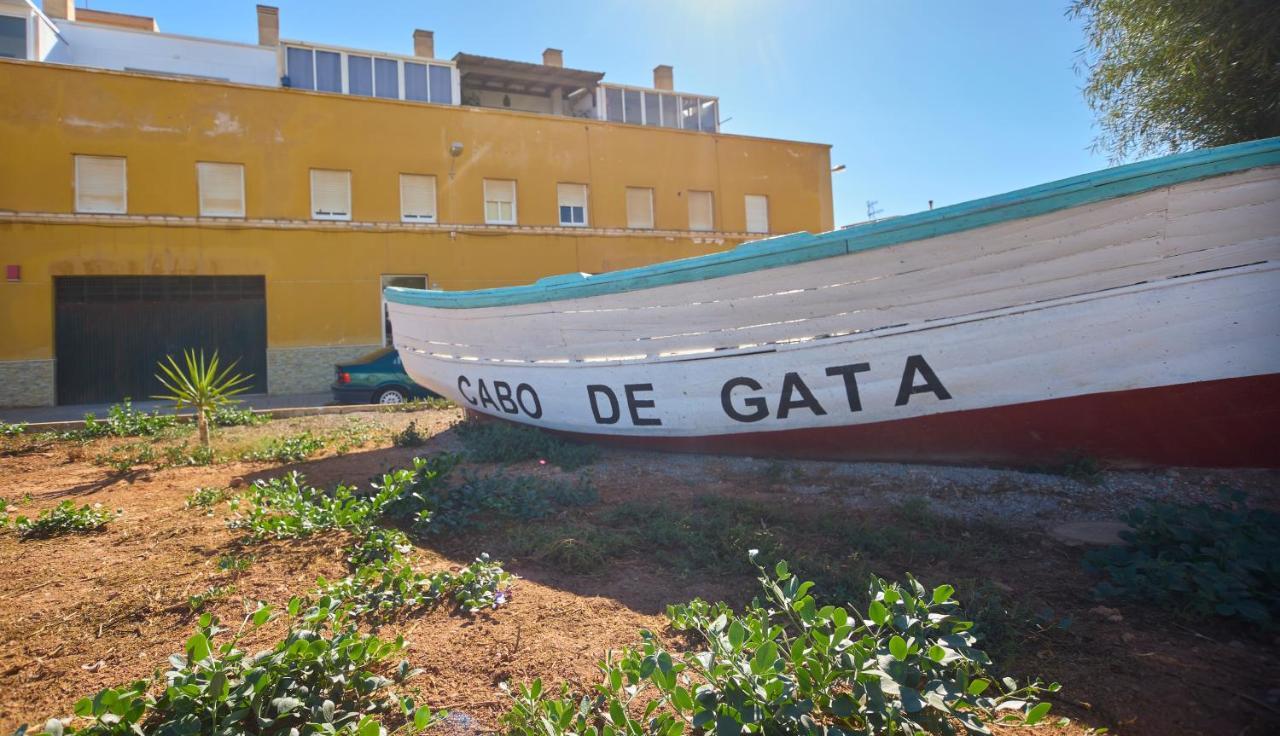 Apartamento Luna Llena Cabo De Gata Екстериор снимка
