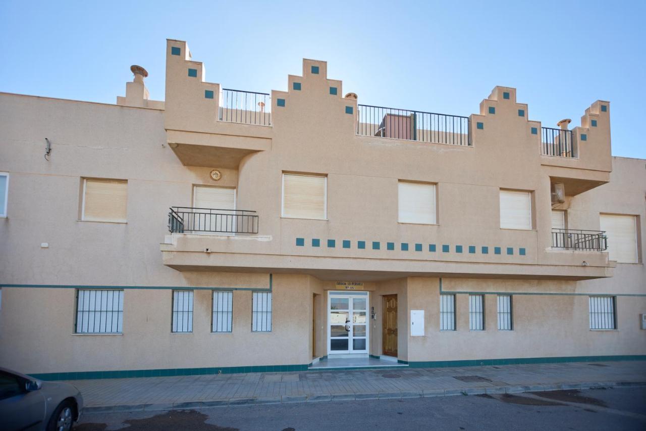 Apartamento Luna Llena Cabo De Gata Екстериор снимка