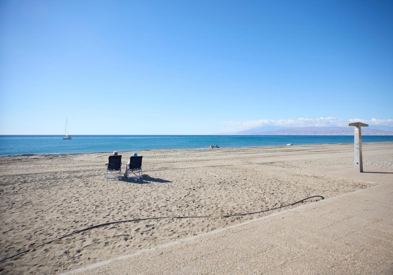 Apartamento Luna Llena Cabo De Gata Екстериор снимка