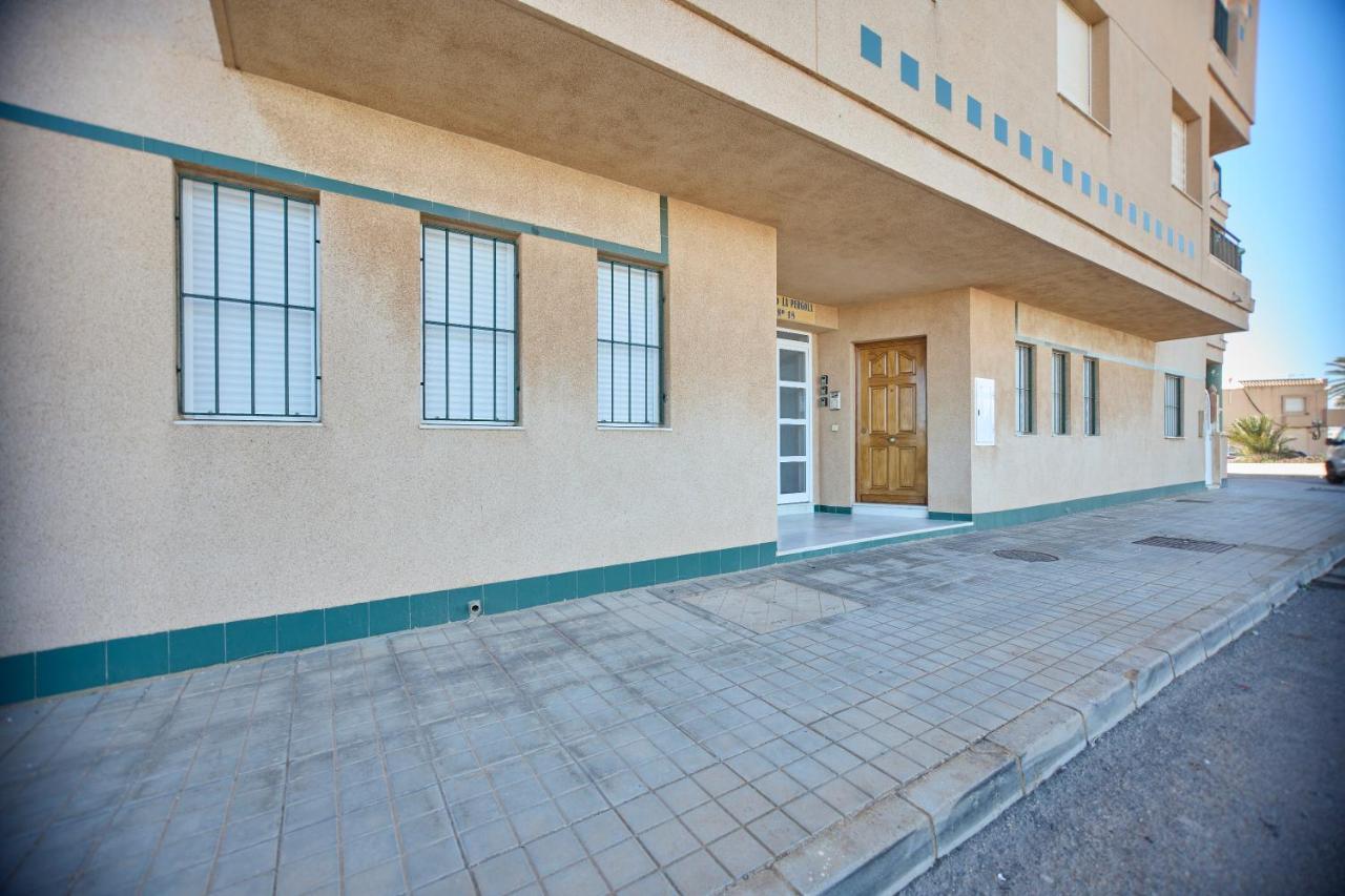 Apartamento Luna Llena Cabo De Gata Екстериор снимка